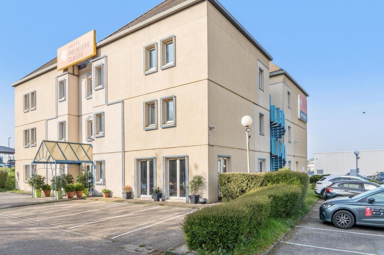 Premiere Classe Rouen Nord - Barentin Exterior foto