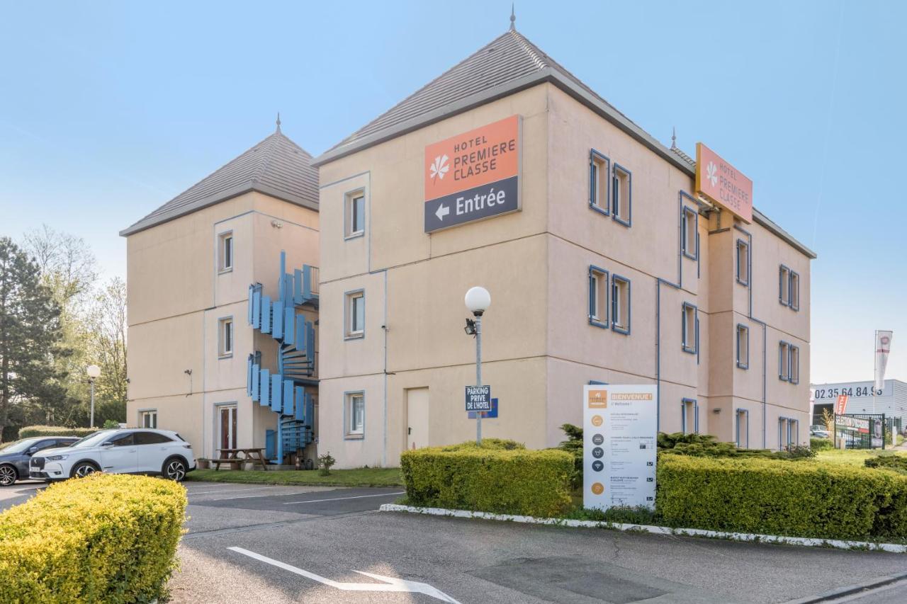 Premiere Classe Rouen Nord - Barentin Exterior foto