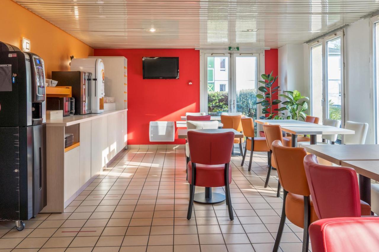 Premiere Classe Rouen Nord - Barentin Exterior foto