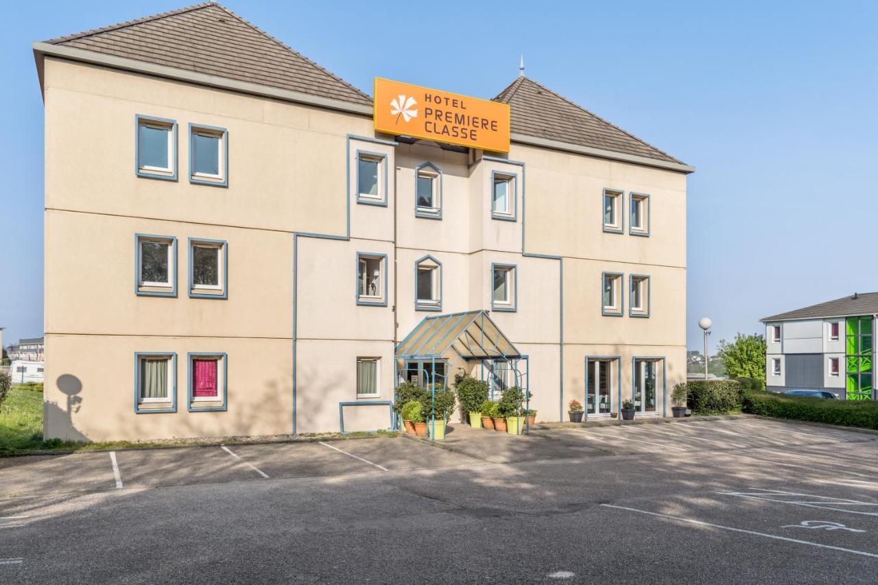 Premiere Classe Rouen Nord - Barentin Exterior foto
