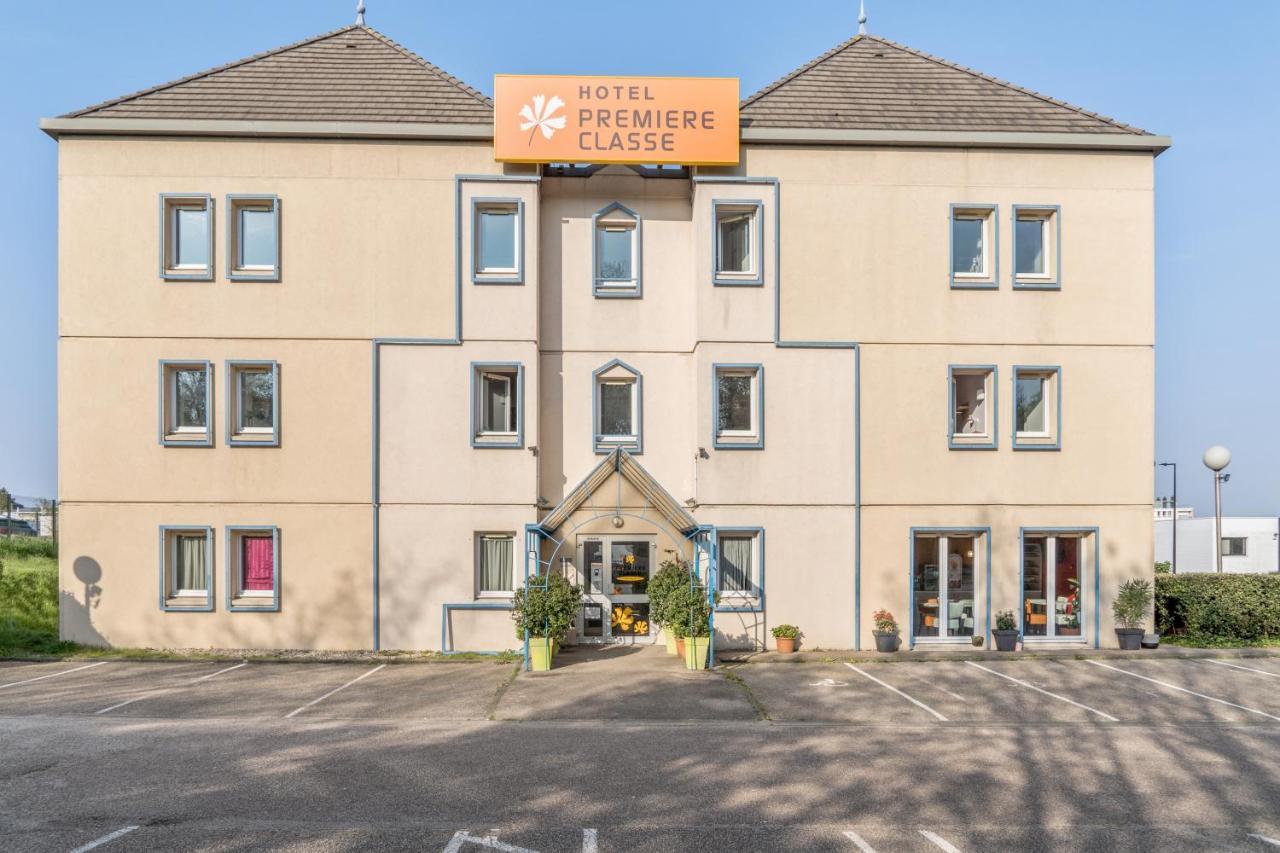 Premiere Classe Rouen Nord - Barentin Exterior foto