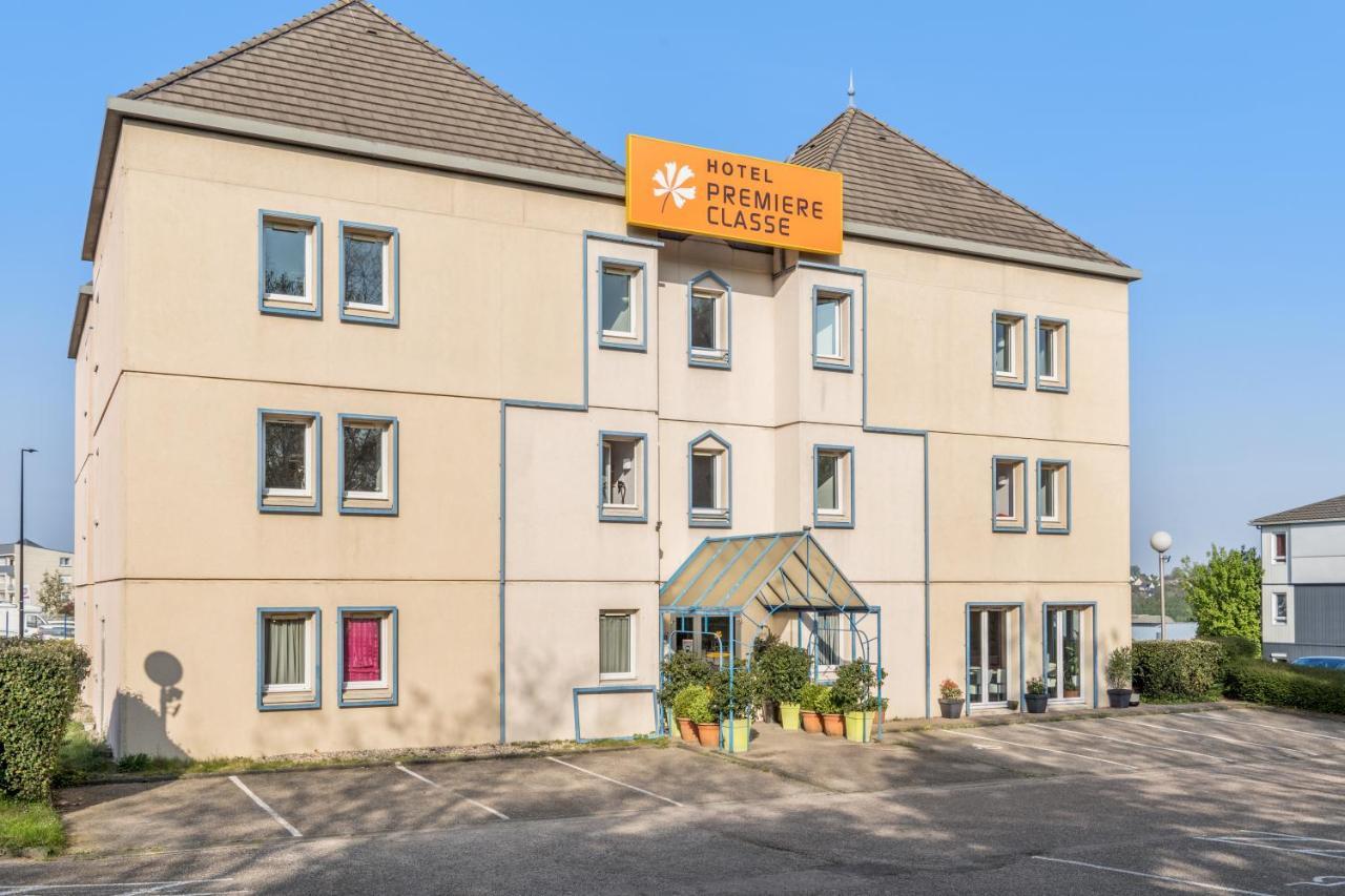 Premiere Classe Rouen Nord - Barentin Exterior foto