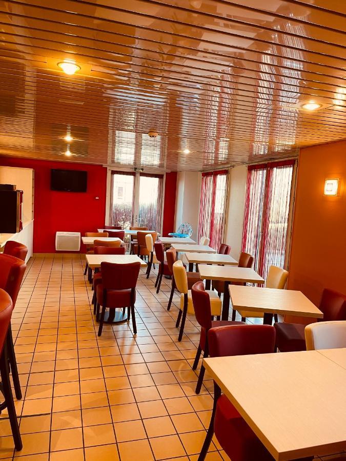 Premiere Classe Rouen Nord - Barentin Exterior foto