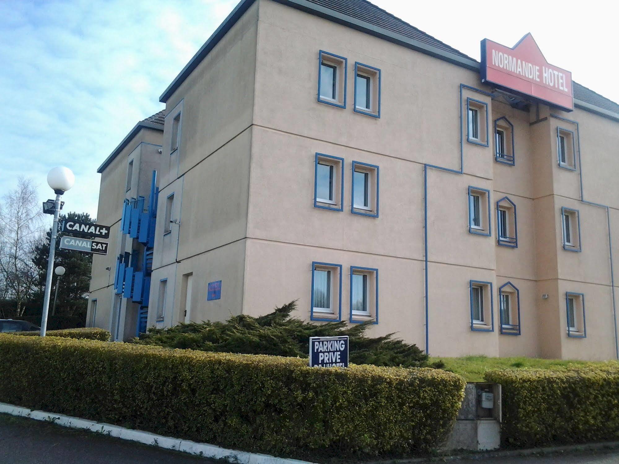 Premiere Classe Rouen Nord - Barentin Exterior foto