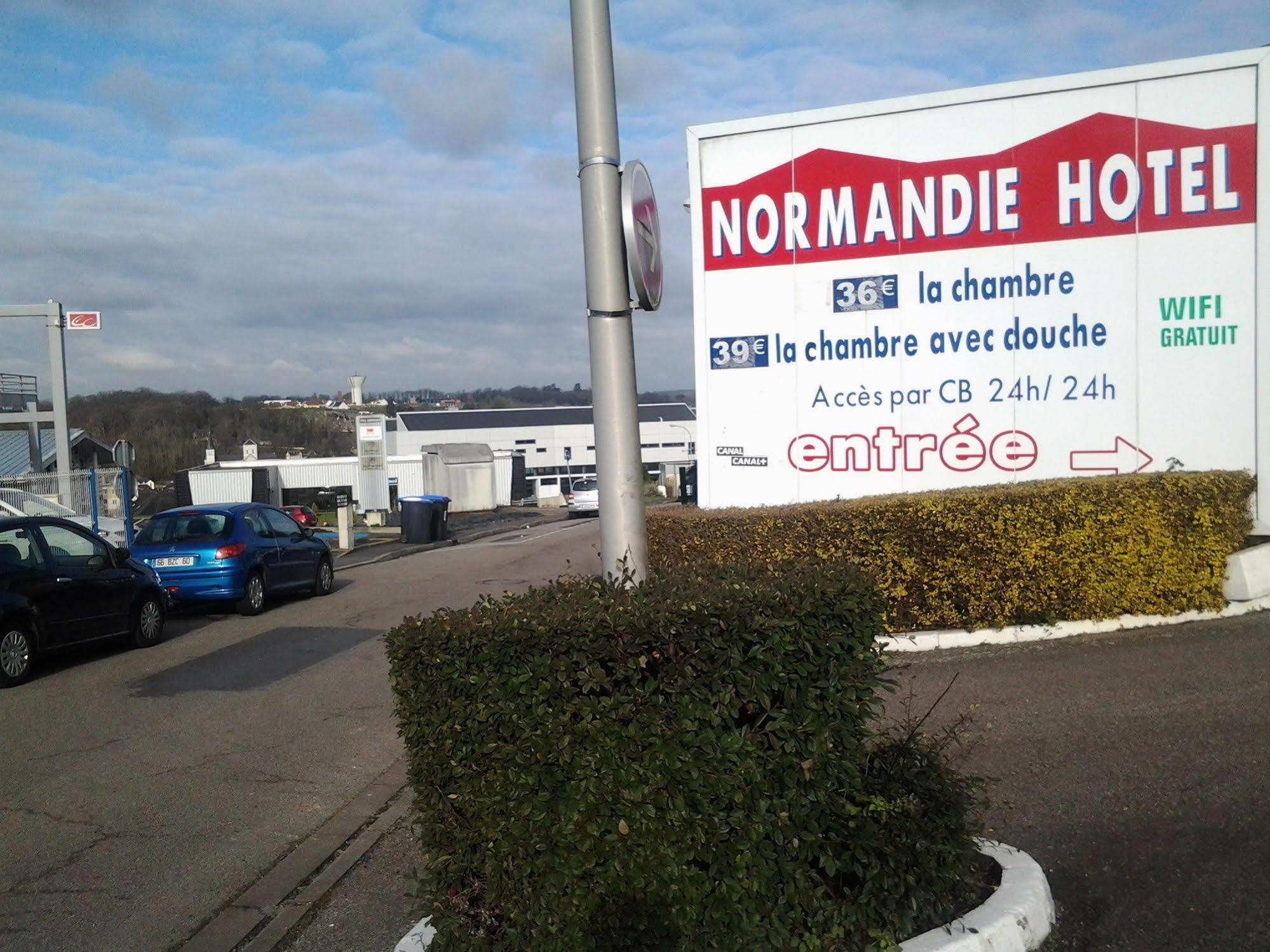 Premiere Classe Rouen Nord - Barentin Exterior foto